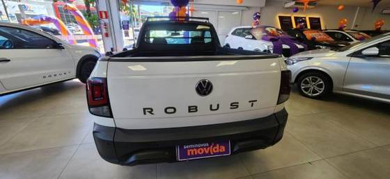 VOLKSWAGEN SAVEIRO 1.6 MSI ROBUST CD 16V FLEX 2P MANUAL